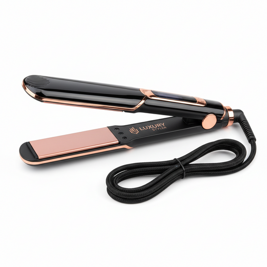 plancha de cabello