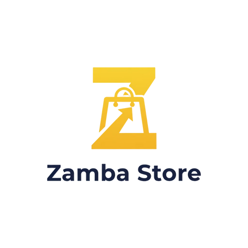 Logo Zamba Store - Amarillo