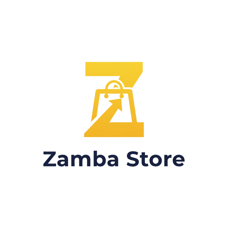 Logo Zamba Store - Amarillo