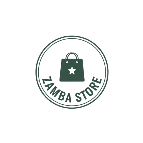 Logo Zamba Store - Amarillo